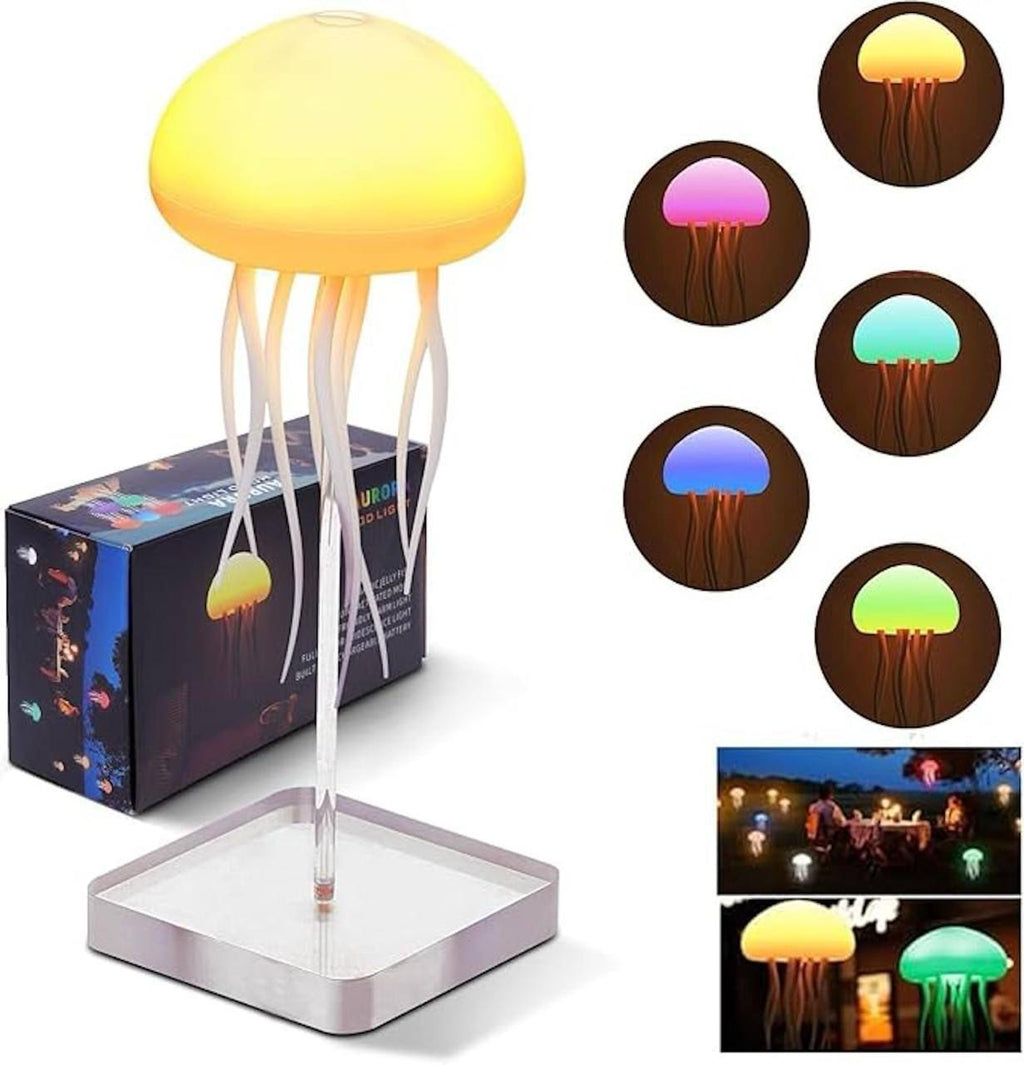 *Jellyfish Lamp