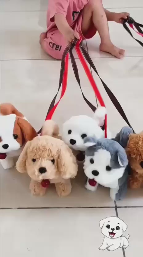 Walking Dog | Hopping Walking Dog