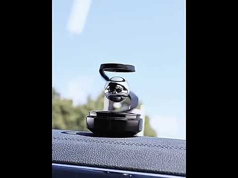 Solar Car Air Freshener